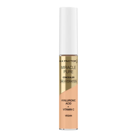 Max Factor Miracle Pure 24Hr Hydration Concealer Shade 03