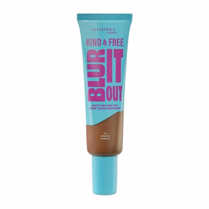 Rimmel London Kind & Free Glow It Up Foundation 610 Tiramisu
