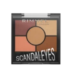 Rimmel Scandaleyes Eye Shadow Palette 005 Sunset Bronze