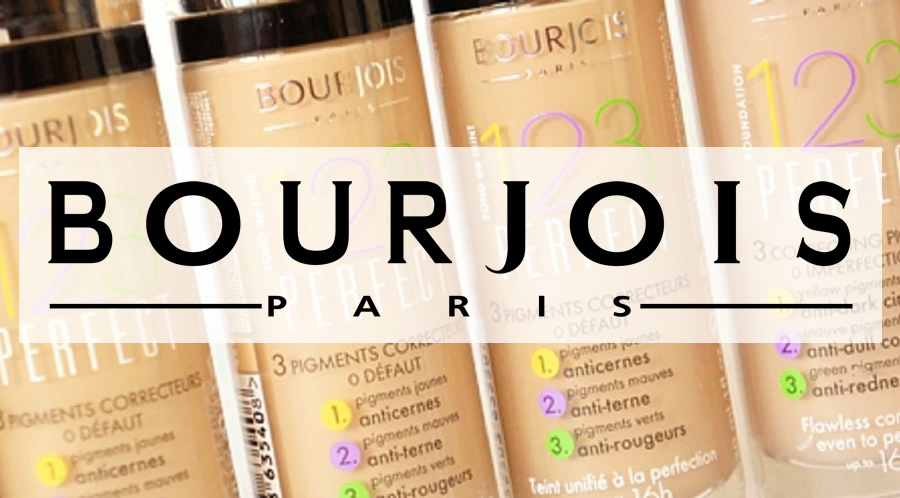 Bourjois 123 Perfect Foundation