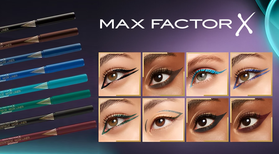 Max Factor Masterpiece Wow Liner Eyeliner