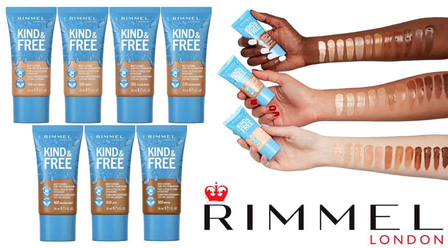 Rimmel Kind & Free Foundation