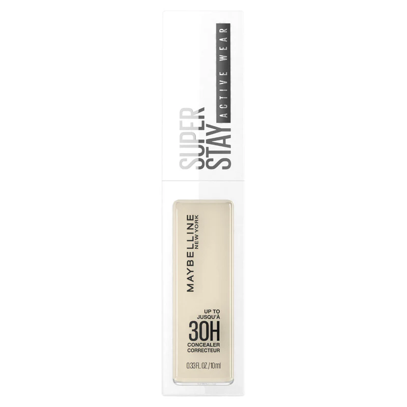 Maybelline Superstay 30HR Activewear Concealer 05 Ivory - Image 1