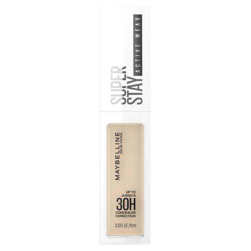 Maybelline Superstay 30HR Activewear Concealer 15 Light - Image 1