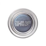 Maybelline Color Tattoo 24hr Eyeshadow 87 Mauve Crush