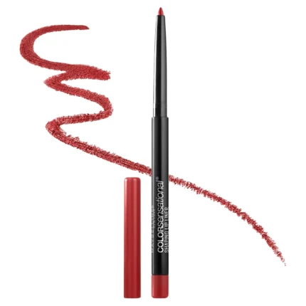 Maybelline Color Sensational Shaping Lip Liner 90 Brick Red