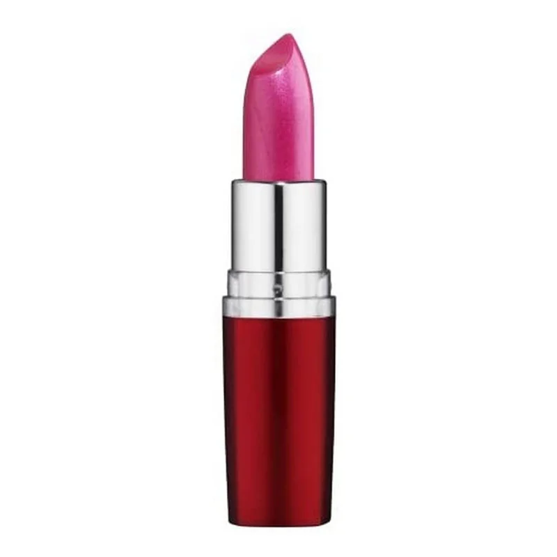 Maybelline Moisture Extreme Lipstick 160 Glamorous Pink - Image 1