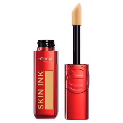 Loreal Paris Infallible Skin Ink 48h 2-in-1 Foundation Concealer 300 Warm
