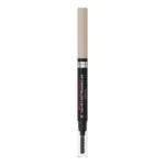 Loreal Infallible Brows 24h Filling Triangular Pencil 8.0 Light Cool Blonde
