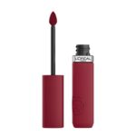 Loreal Infallible Matte Resistance Liquid Lipstick 500 Wine Not?