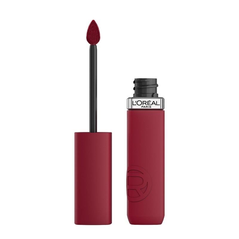 Loreal Infallible Matte Resistance Liquid Lipstick 500 Wine Not? - Image 1