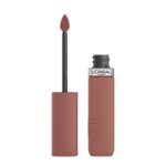Loreal Infallible Matte Resistance Liquid Lipstick 105 Breakfast In Bed