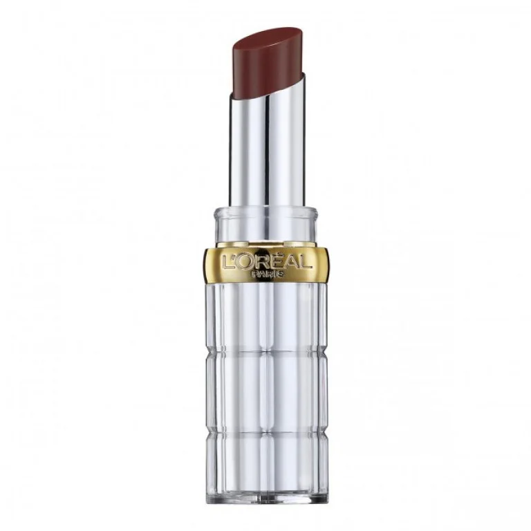 Loreal Color Riche Shine Lipstick 643 Hot Irl - Image 1