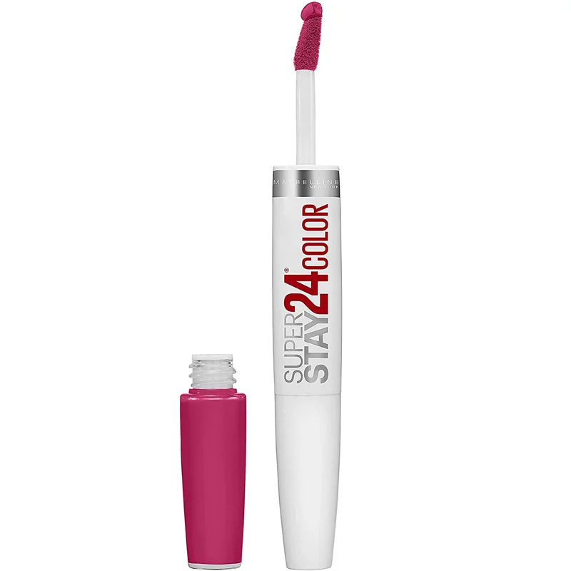 Maybelline SuperStay 24H Lipstick 860 Crisp Magenta - Image 1
