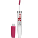 Maybelline SuperStay 24H Lipstick 865 Bleached Red