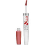 Maybelline SuperStay 24H Lipstick 850 Frosted Mauve