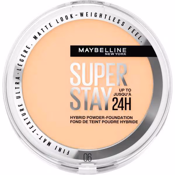 Maybelline Superstay 24H Hybrid Powder Foundation 06 - Image 1
