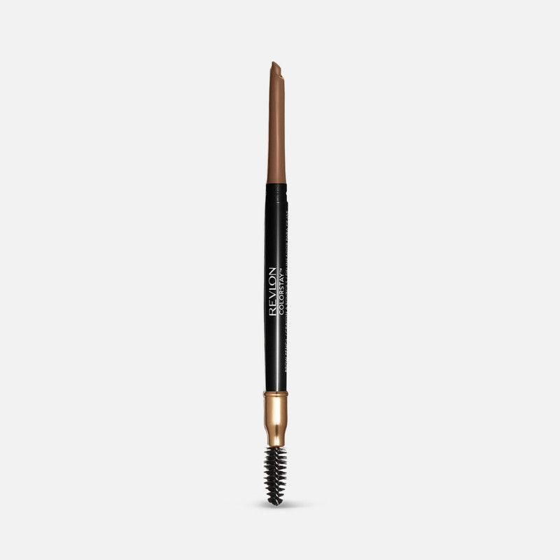 Revlon 24HR Colorstay Eyebrow Pencil 210 Soft Brown - Image 1