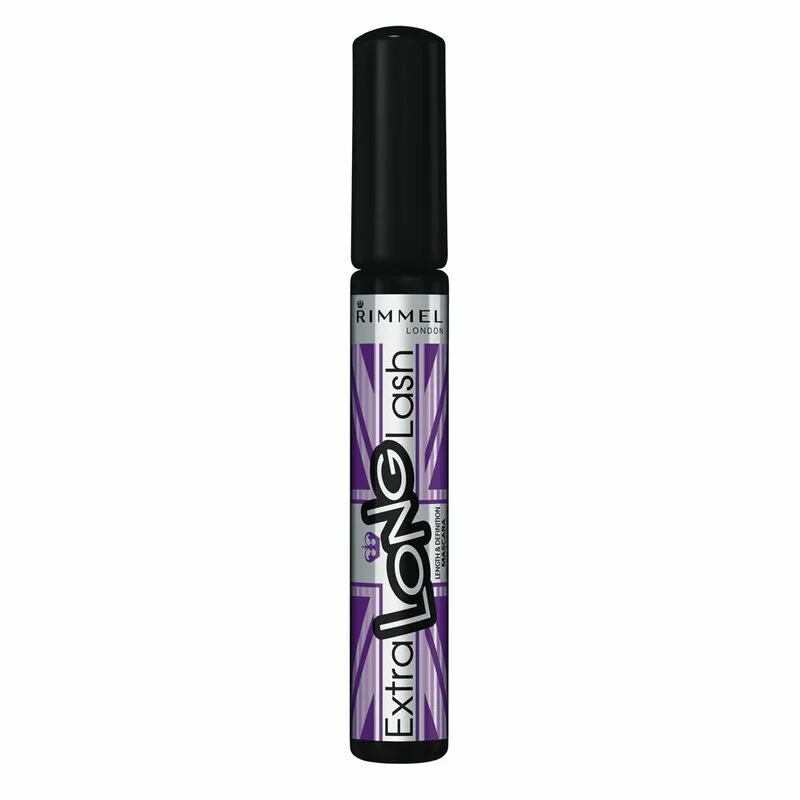 Rimmel Extra Long Lash Mascara 003 Extreme Black - Image 1