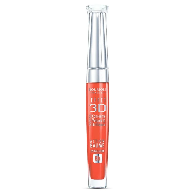 Bourjois Effect 3D Lipgloss 55 Orange Energic - Image 1