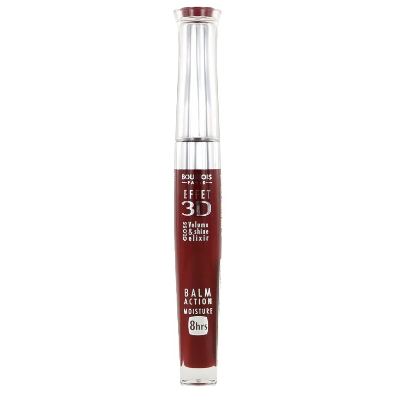 Bourjois Effect 3D Lipgloss 58 Rouge Cinematic - Image 1