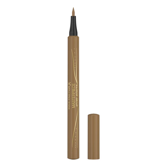 Max Factor Masterpiece Micro Marker Precision Eyebrow Pen 010 Blonde - Image 1