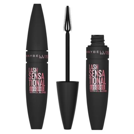 Maybelline Lash Sensational Luscious Mascara Black