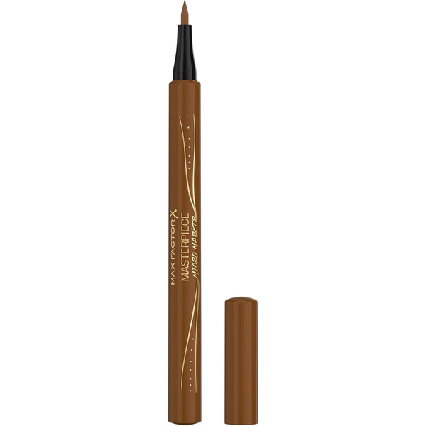 Max Factor Masterpiece Micro Marker Precision Eyebrow Pen 30 Auburn - Image 1