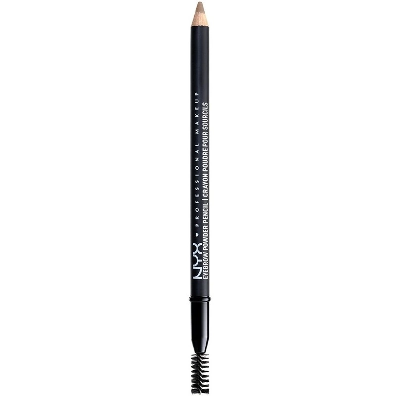 NYX Professional Makeup Eyebrow Powder Pencil 03 Soft Brown - Image 1