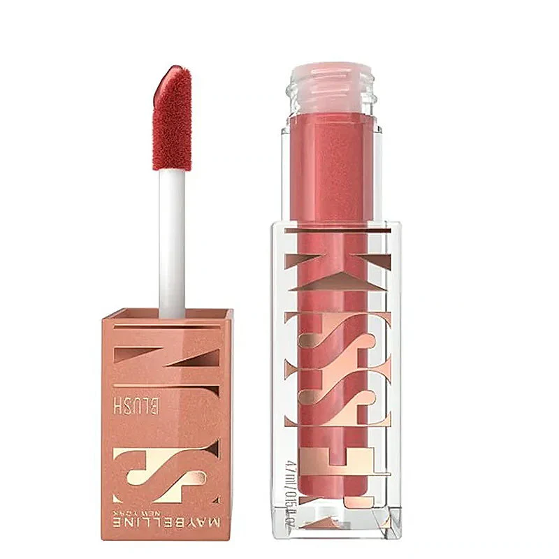 Maybelline Sun Kisser Liquid Glow Blush 06 City Sizzle - Image 1