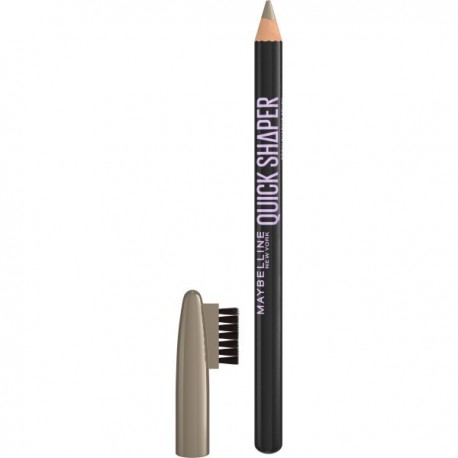 Maybelline New York Quick Shaper Brow Pencil 02 Blonde - Image 1