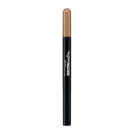 Maybelline Brow Satin Duo Eyebrow Pencil 01 Dark Blonde