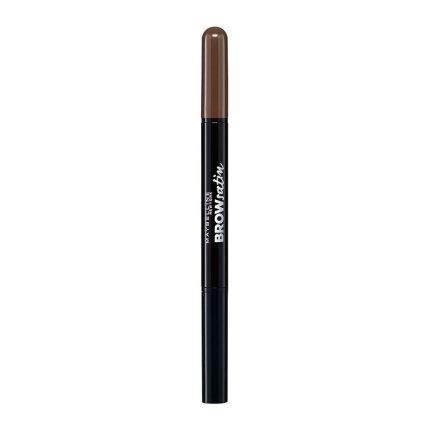 Maybelline Brow Satin Duo Eyebrow Pencil 04 Dark Brown
