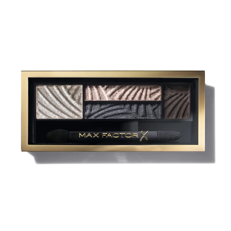 Max Factor Smokey Eye Drama Eye Shadow Kit 02 Lavish Onyx - Image 1