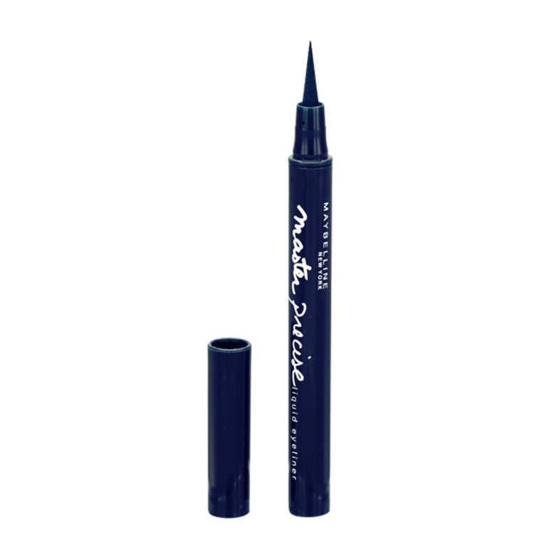 Maybelline Master Precise Liquid Eyeliner Parrot Blue - Image 1