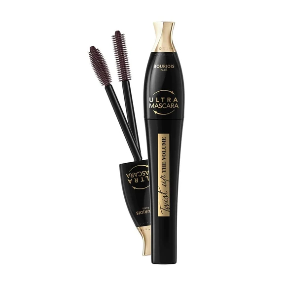 Bourjois Twist Up The Volume Ultra Mascara 002 Ultra Brown - Image 1