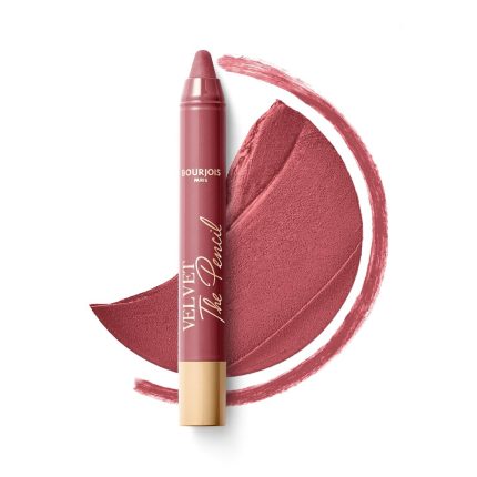 Bourjois The Velvet Pencil Lip Pencil 03 In Mauve Again