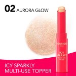 Bourjois Icy Sparkly Multi-Purpose Glitter Eyeshadow Stick 02 Aurora Glow