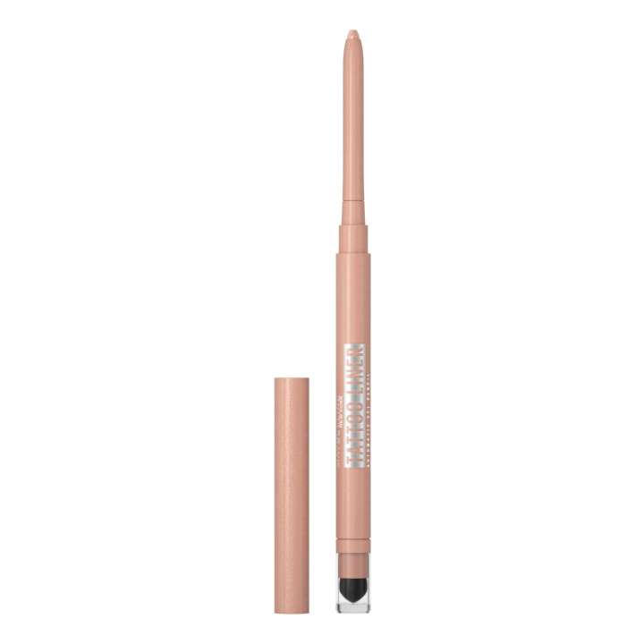Maybelline Tattoo Liner Automatic Gel Pencil 090 Moonstruck - Image 1