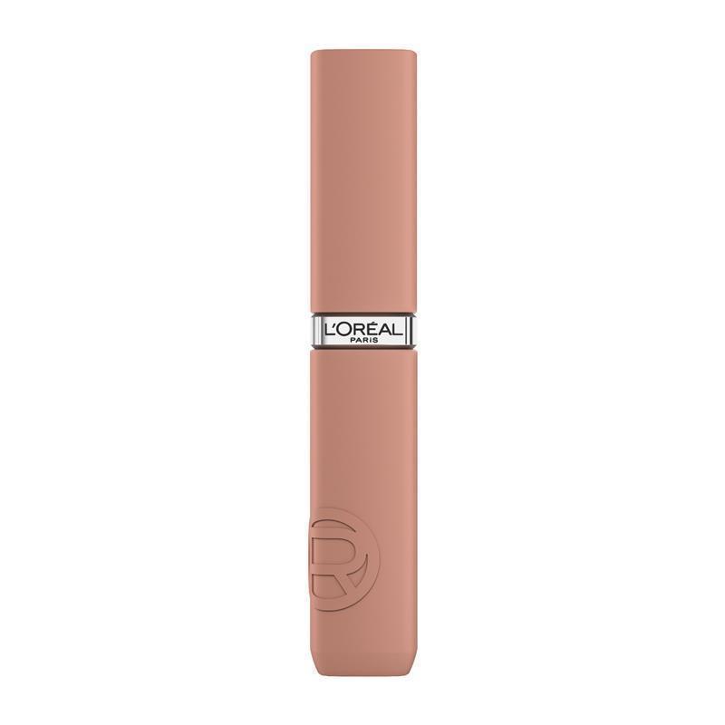 Loreal Infallible Matte Resistance Liquid Lipstick 105 Breakfast In Bed - Image 1