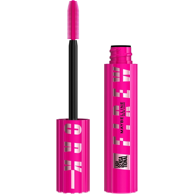 Maybelline Lash Sensational Firework Mascara Black - Image 1