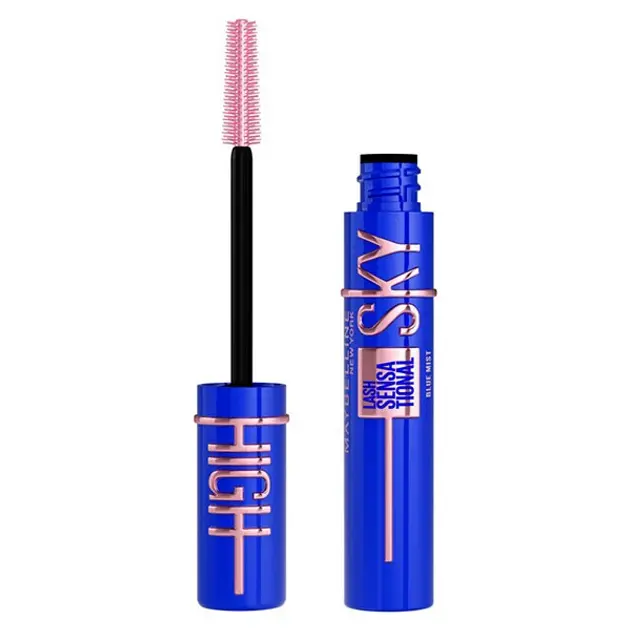 Maybelline Lash Sensational Sky High Mascara Blue Mist - Image 1