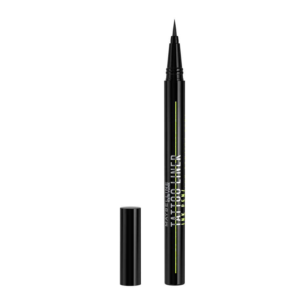 Maybelline Tattoo Liner Ink Pen Eyeliner Black - Image 1
