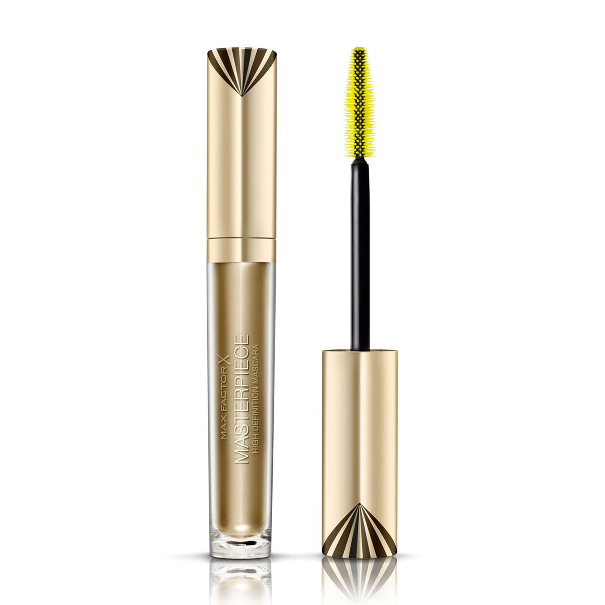 3614225853449 Max Factor Masterpiece Mascara 002 Black Brown - Image 1