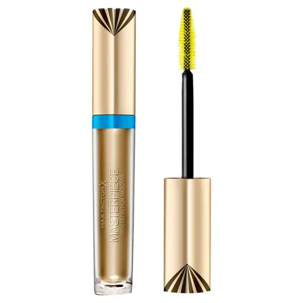 Max Factor Masterpiece Waterproof Mascara Black - Image 1