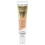 Max Factor Miracle Pure Foundation 40 Light Ivory